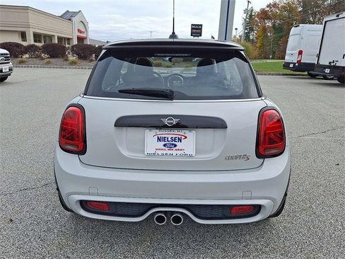 Used 2020 MINI Cooper S w/ Storage Package image 14