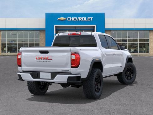 New 2026 GMC Canyon Elevation w/ Convenience Package image 4
