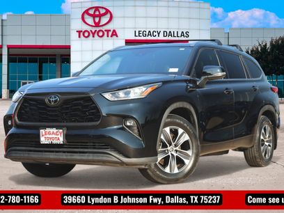 Used 2020 Toyota Highlander XLE