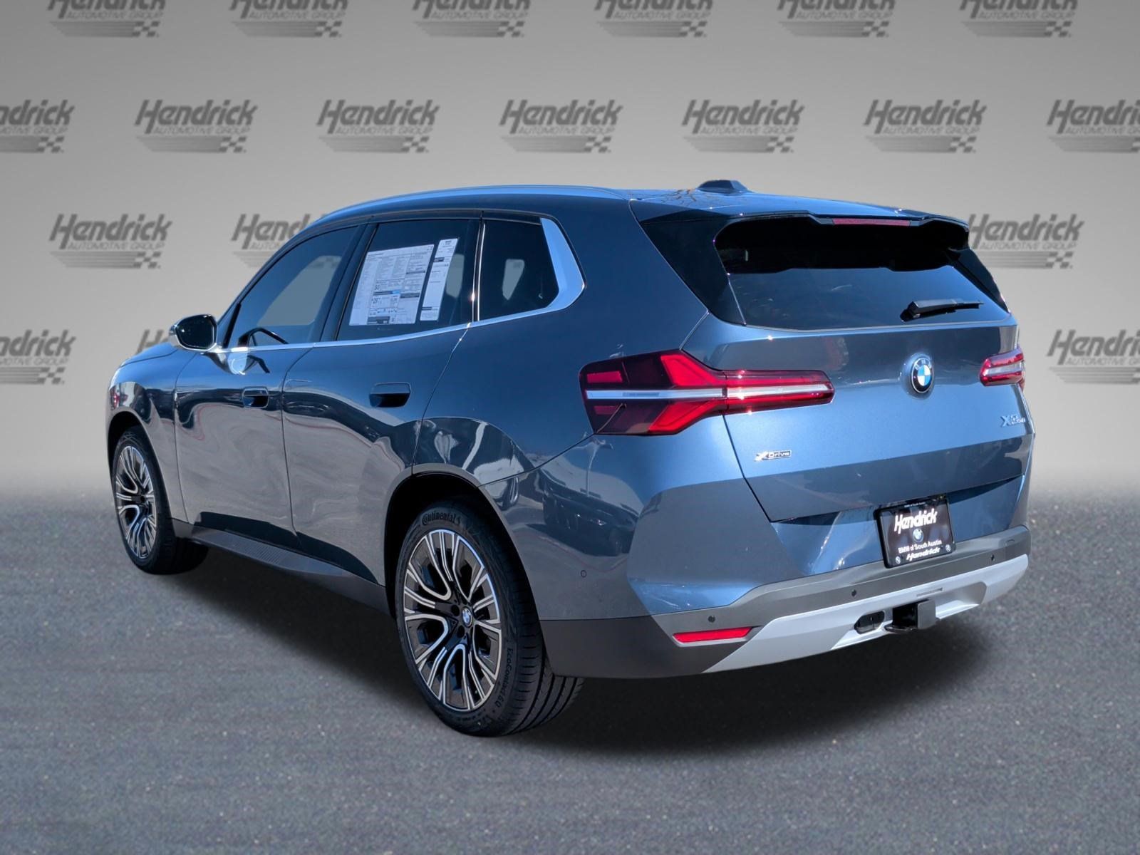 Certified 2026 BMW X3 xDrive30i AWD/4WD image 9