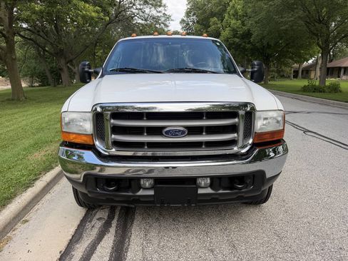 Used 2001 Ford F250 XLT AWD/4WD image 8
