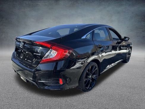 Used 2019 Honda Civic Sport image 9