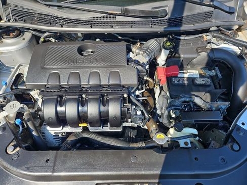 Used 2016 Nissan Sentra S FWD image 27