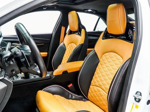 Used 2024 Cadillac CT4 V Blackwing w/ LPO, Bronce Accent Package image 36