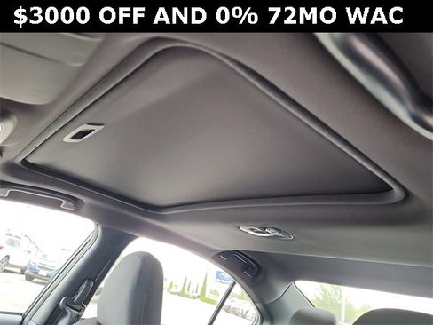 New 2025 Subaru WRX Premium image 26