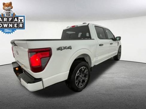 Used 2024 Ford F150 STX image 9