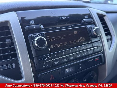 Used 2012 Toyota Tacoma PreRunner w/ SR5 Pkg RWD image 17