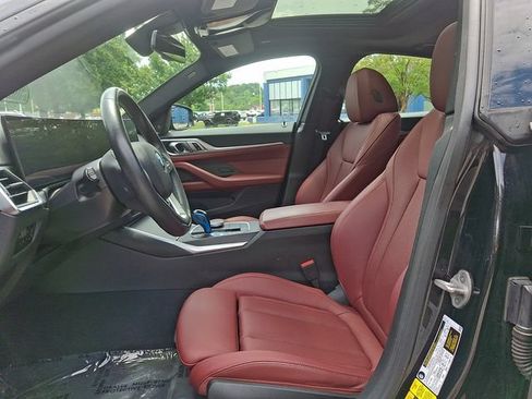 Used 2023 BMW i4 eDrive40 w/ Premium Package RWD image 13