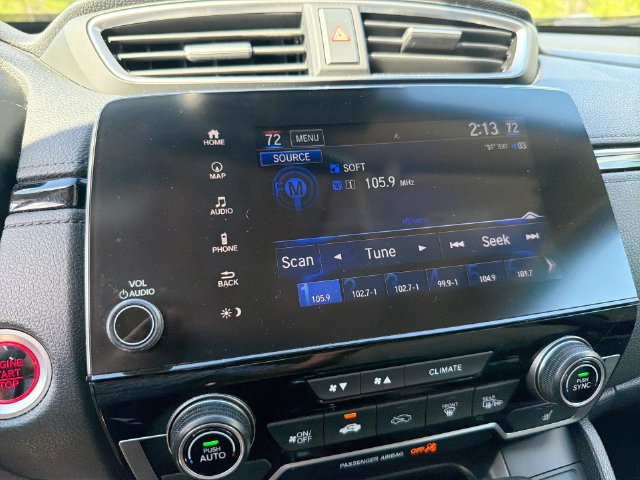 Used 2018 Honda CR-V Touring image 18