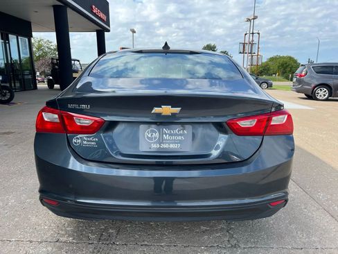 Used 2020 Chevrolet Malibu LS image 7