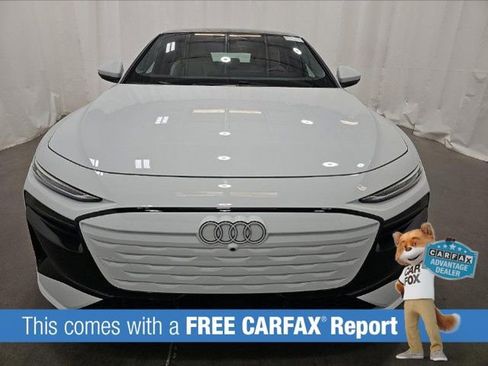 Used 2025 Audi A6 e-tron Premium w/ Ultra Package AWD/4WD image 2