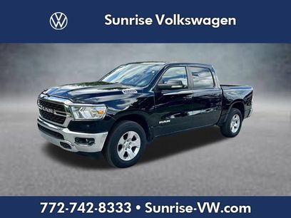 Used 2022 RAM 1500 Big Horn