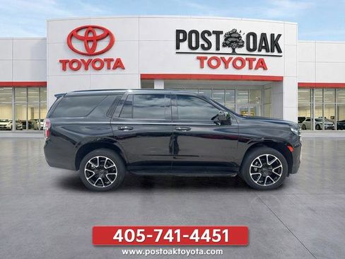 Used 2024 Chevrolet Tahoe RST AWD/4WD image 5