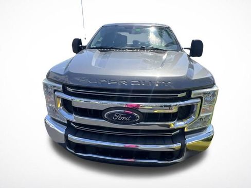 Used 2021 Ford F250 XL w/ STX Appearance Package RWD image 1