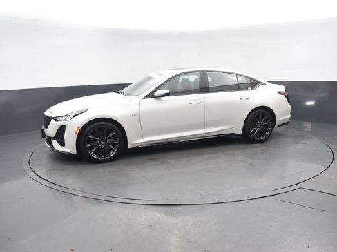 Used 2024 Cadillac CT5 Sport AWD/4WD image 2