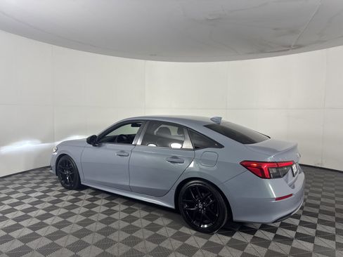 Certified 2024 Honda Civic Sport image 6