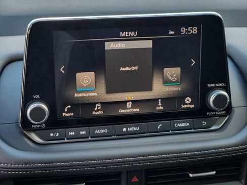 New 2026 Nissan Rogue SV w/ SV Premium Package image 12