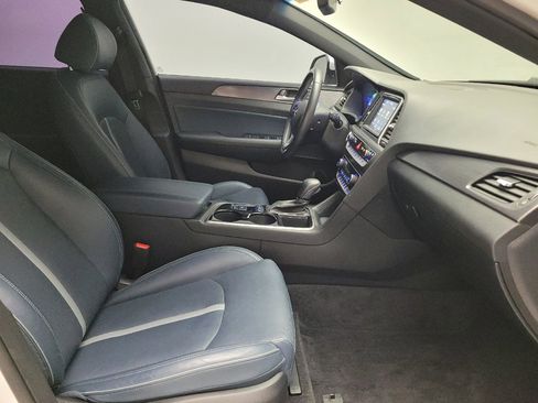 Used 2019 Hyundai Sonata Limited FWD image 21