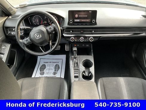 Certified 2023 Honda Civic Sport image 37