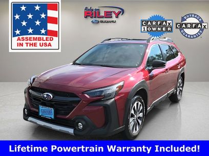 Used 2023 Subaru Outback Limited