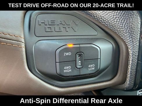 New 2026 RAM 2500 Limited image 19