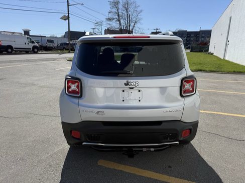 Used 2015 Jeep Renegade Limited image 4
