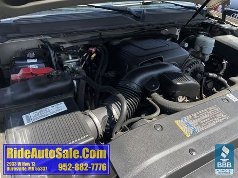 Used 2008 Chevrolet Tahoe LTZ w/ LTZ Preferred Equipment Group AWD/4WD image 23