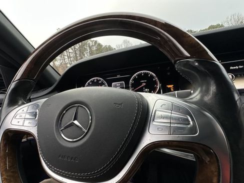 Used 2014 Mercedes-Benz S 550 Sedan w/ Premium 1 Package image 22