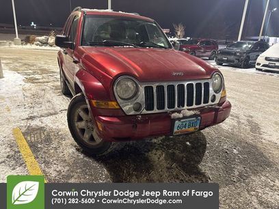 Used 2006 Jeep Liberty Limited