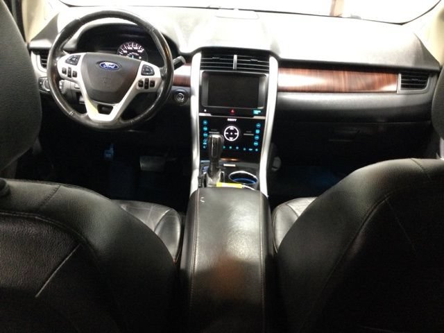 Used 2013 Ford Edge Limited w/ Driver Entry Pkg AWD/4WD image 14