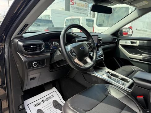 Used 2023 Ford Explorer Limited image 23