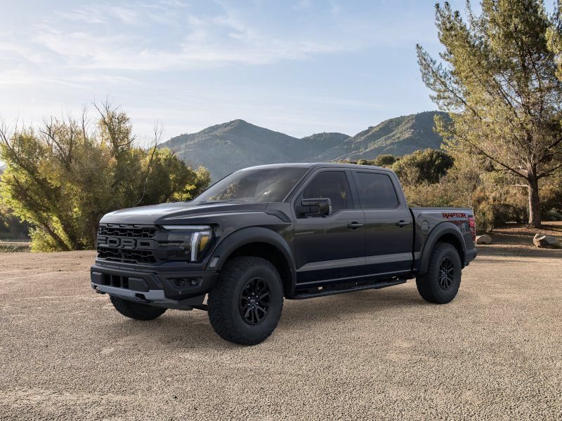 New 2026 Ford F150 Raptor AWD/4WD image 2