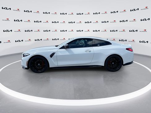 Used 2021 BMW M4 Competition w/ Executive Package RWD image 5