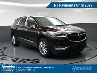 Used 2018 Buick Enclave Premium w/ Experience Buick Package