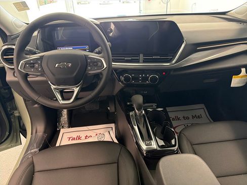 New 2026 Chevrolet Trax ACTIV w/ Driver Confidence Package FWD image 14
