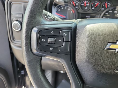 Used 2023 Chevrolet Silverado 1500 Custom RWD image 19