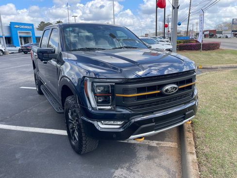 Used 2023 Ford F150 Tremor w/ Equipment Group 402A High image 3