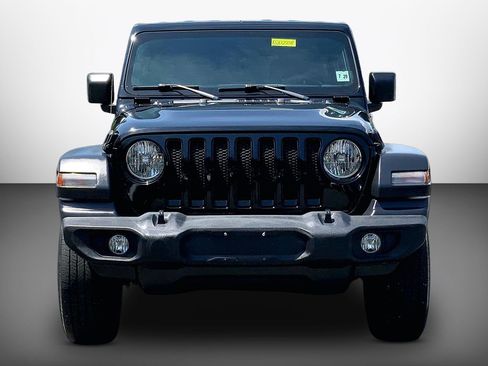 Used 2019 Jeep Wrangler Unlimited Sport AWD/4WD image 6