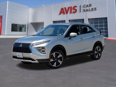 Used 2025 Mitsubishi Eclipse Cross SE