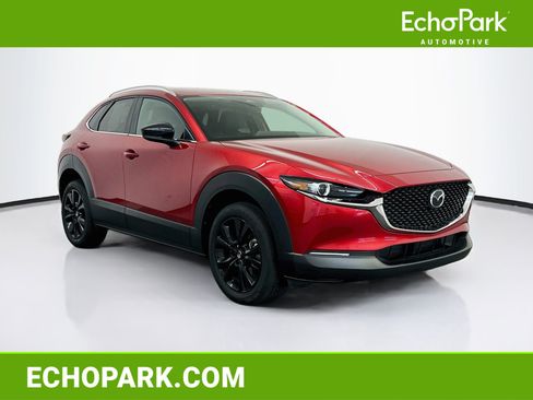 Used 2024 MAZDA CX-30 AWD 2.5 S w/ Select Sport Pkg image 1