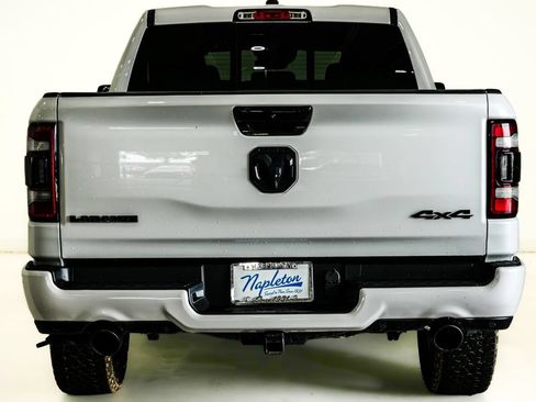 Used 2023 RAM 1500 Laramie AWD/4WD image 7