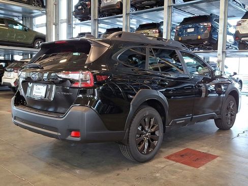 New 2025 Subaru Outback Onyx Edition image 7