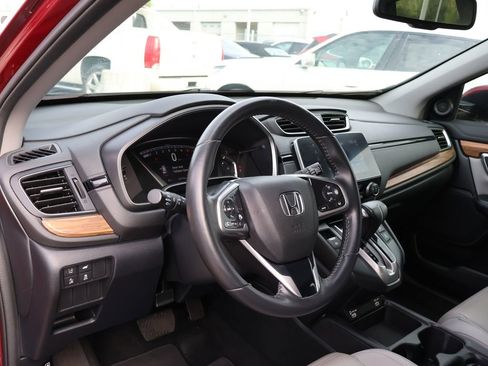 Used 2022 Honda CR-V EX-L image 19