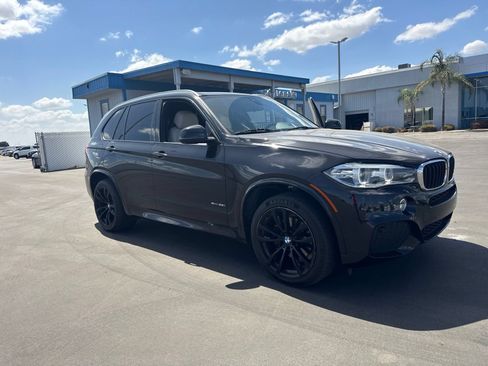 Used 2017 BMW X5 xDrive35i AWD/4WD image 1