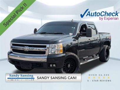 Used 2007 Chevrolet Silverado 1500 LT w/ 1LT Convenience Package