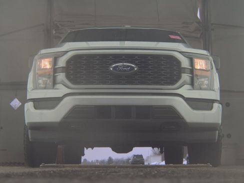 Used 2023 Ford F150 XL w/ STX Appearance Package image 8