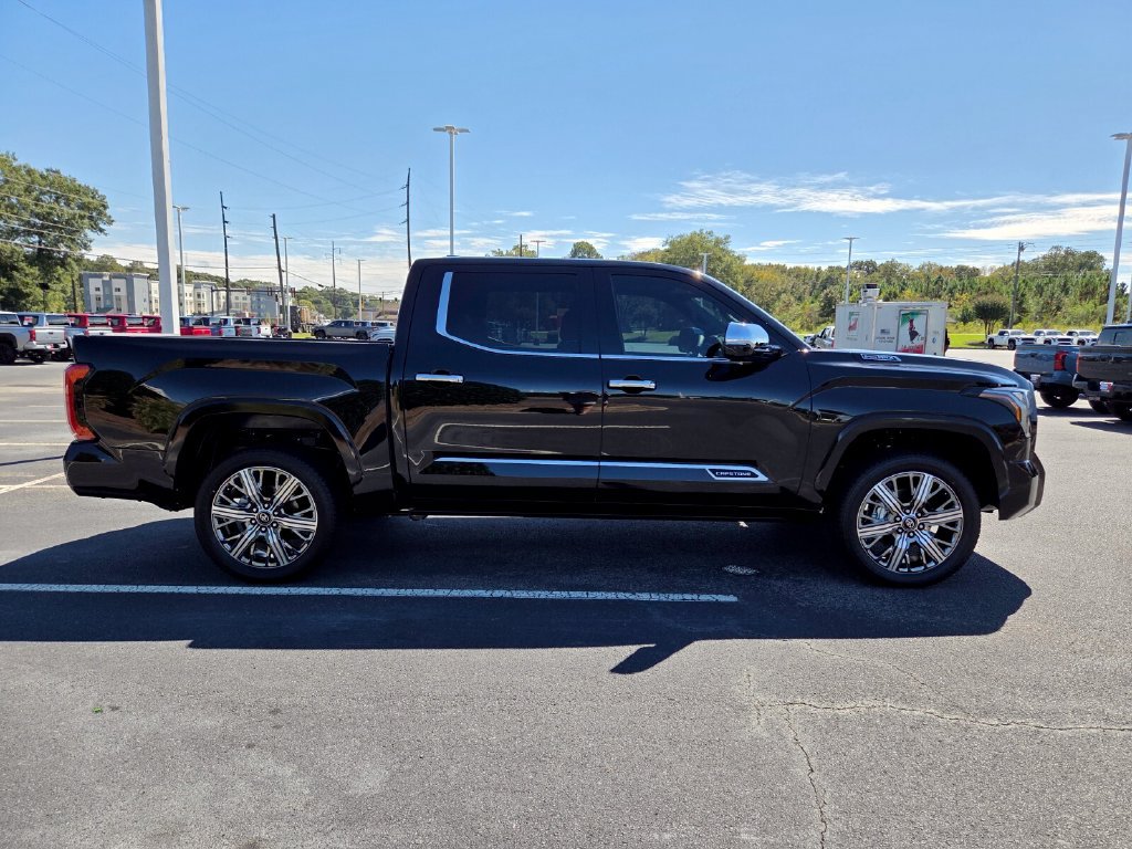 New 2026 Toyota Tundra Capstone AWD/4WD image 13
