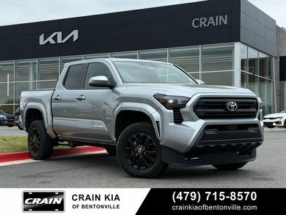 Used 2024 Toyota Tacoma SR5