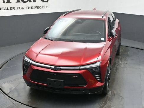 Certified 2024 Chevrolet Blazer EV RS AWD/4WD image 47
