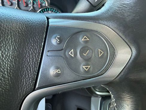 Used 2017 Chevrolet Silverado 1500 LTZ Z71 w/ LTZ Plus Package image 20